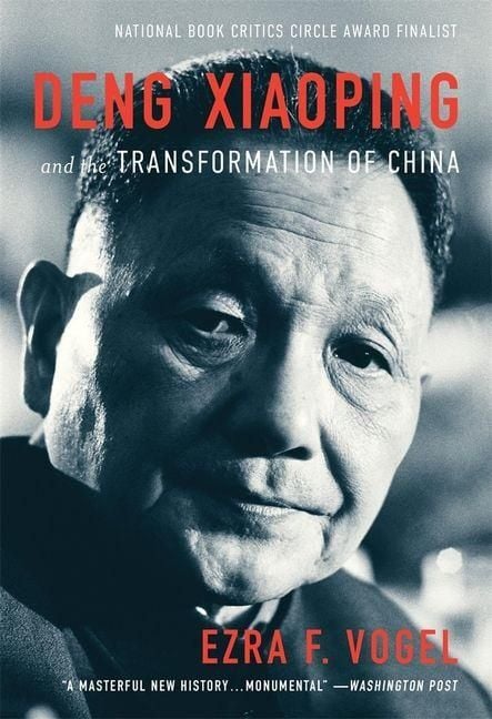 Produktbild: Deng Xiaoping and the Transformation of China