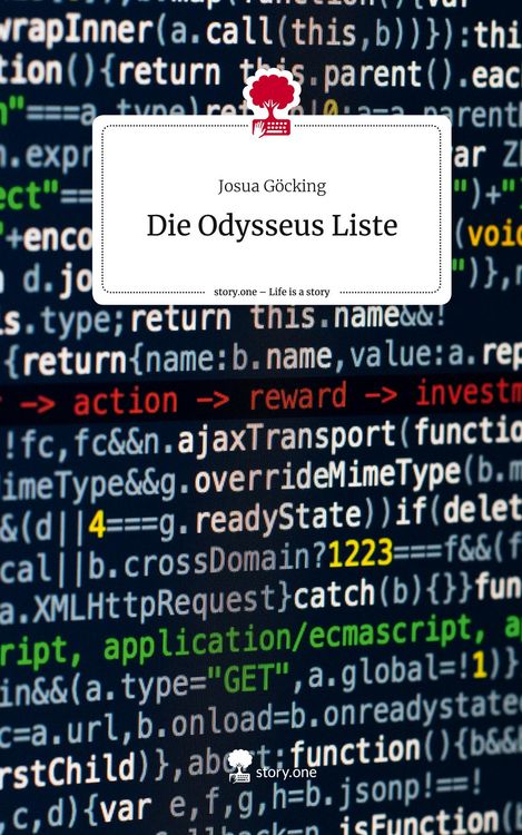 Produktbild: Die Odysseus Liste. Life is a Story - story.one