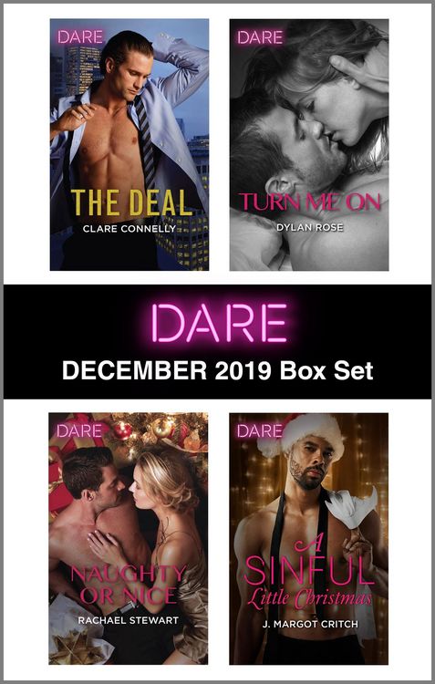 Produktbild: Harlequin Dare December 2019 Box Set