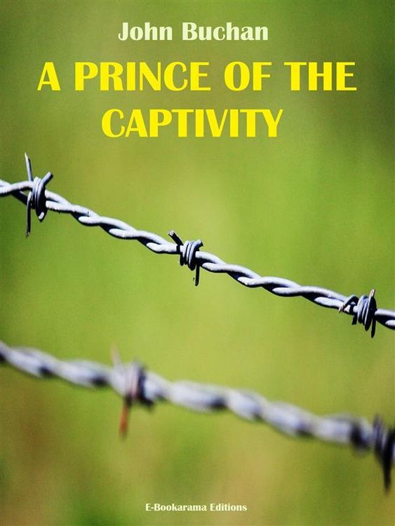 Produktbild: A Prince of the Captivity