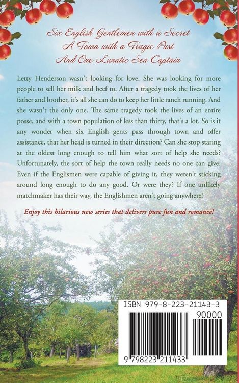 Produktbild: Courting the Rancher