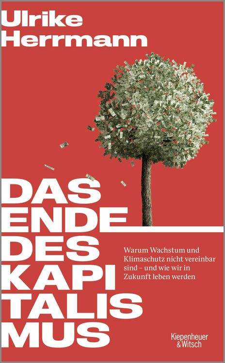 Produktbild: Das Ende des Kapitalismus