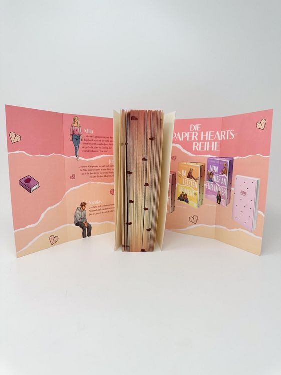 Produktbild: Und alles zerbricht (Paper Hearts 1)