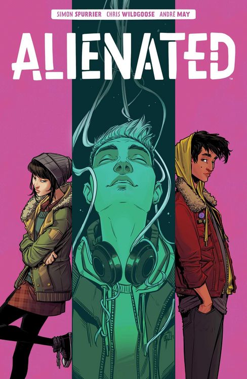 Produktbild: Alienated