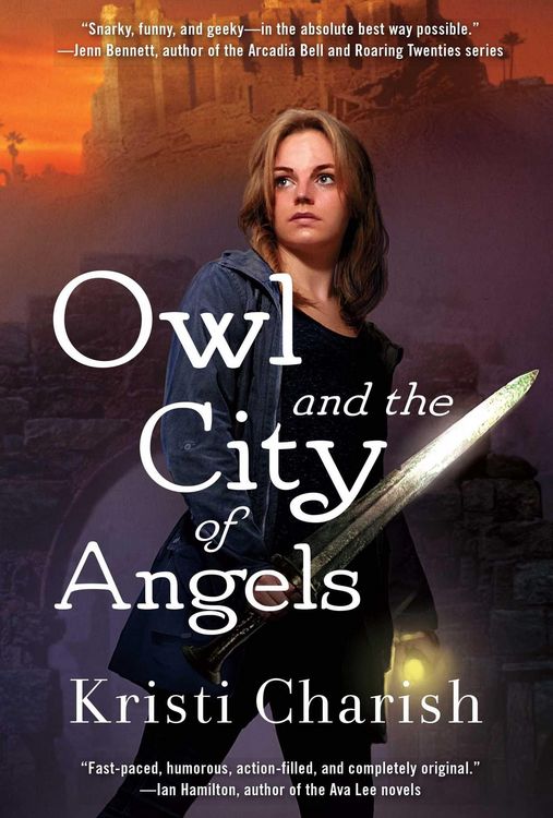 Produktbild: Owl and the City of Angels