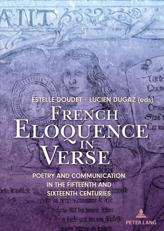 Produktbild: French Eloquence in Verse