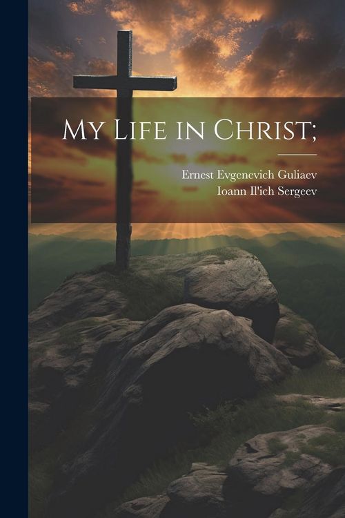 Produktbild: My Life in Christ;