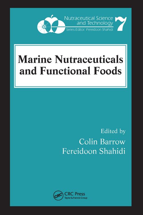 Produktbild: Marine Nutraceuticals and Functional Foods