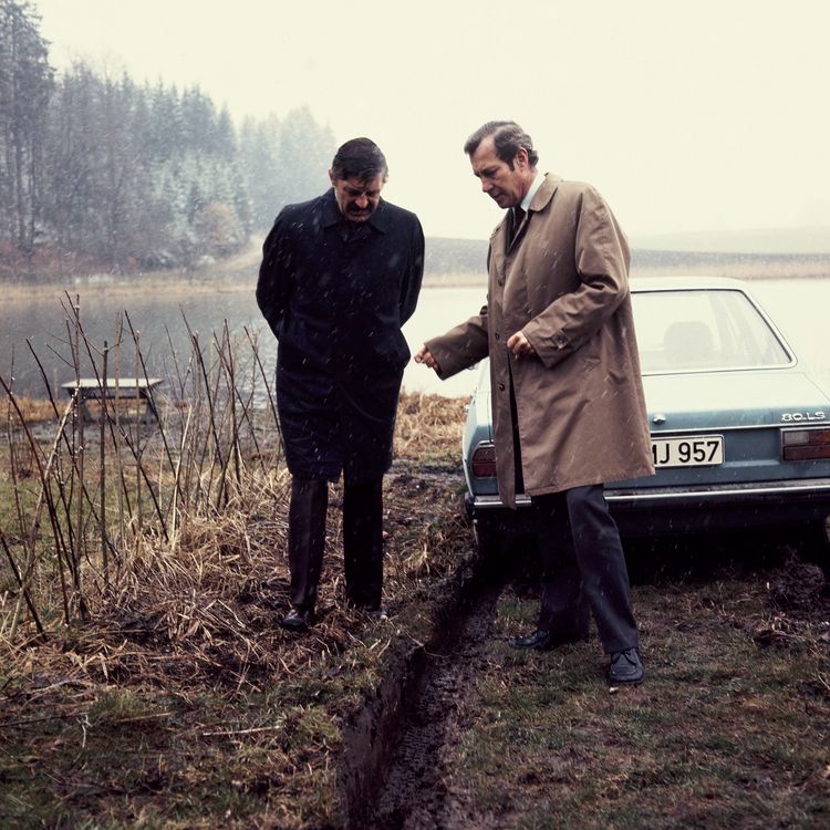 Produktbild: Tatort Essen - 50 Jahre Kommissar Haferkamp - Jubil&auml;ums-Gesamtedition (Alle 20 F&auml;lle mit Hansj&ouml;rg Felmy) [20 DVDs]