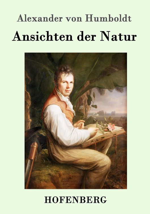Produktbild: Ansichten der Natur