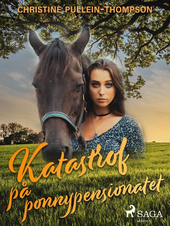 Produktbild: Katastrof p&aring; ponnypensionatet