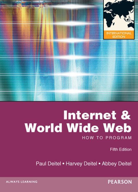 Produktbild: Internet & World Wide Web: How to Program
