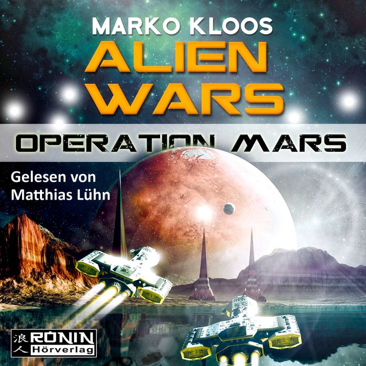 Produktbild: Operation Mars
