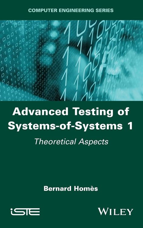 Produktbild: Advanced Testing of Systems-of-Systems, Volume 1