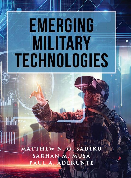 Produktbild: Emerging Military Technologies