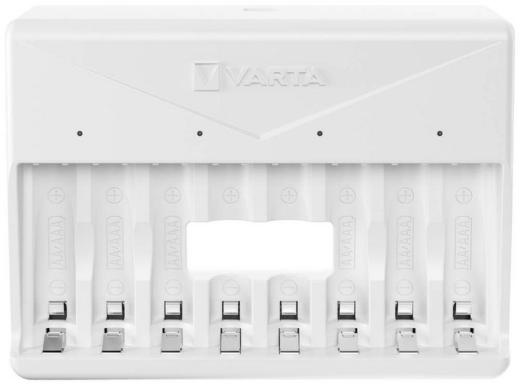 Produktbild: Varta Multi Charger Rundzellen-Ladeger&auml;t NiMH Micro (AAA), Mignon (AA)