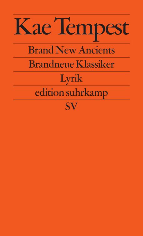 Produktbild: Brand New Ancients / Brandneue Klassiker