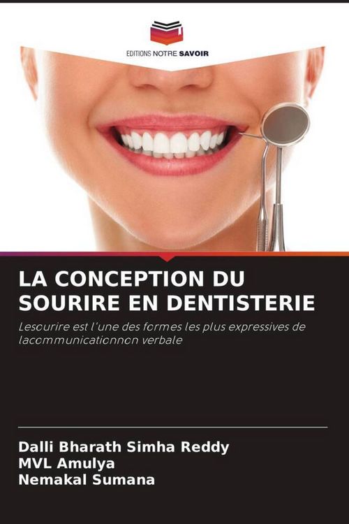 Produktbild: La Conception Du Sourire En Dentisterie