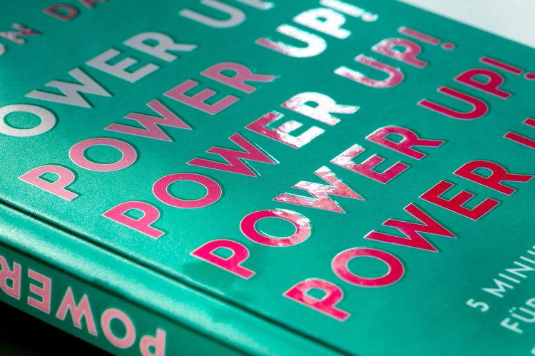Produktbild: Power Up!