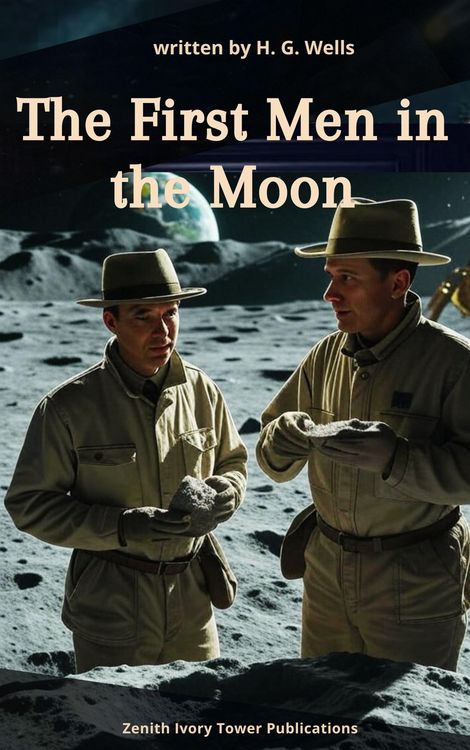 Produktbild: The First Men in the Moon