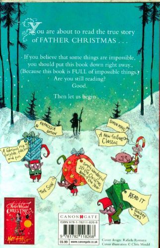 Produktbild: A Boy Called Christmas
