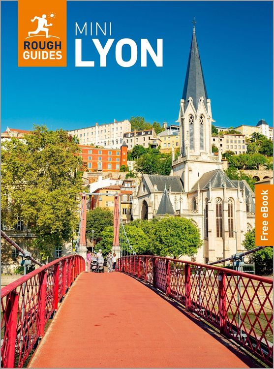 Produktbild: Rough Guides Mini Lyon: Travel Guide with eBook