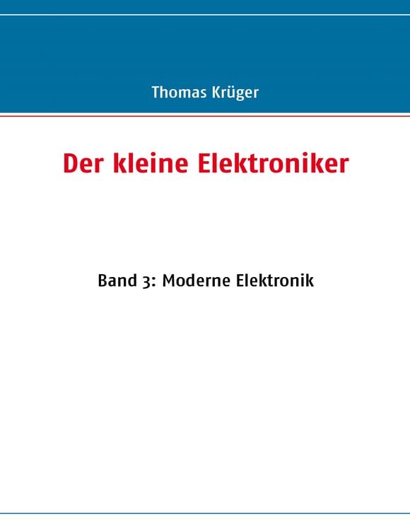 Produktbild: Der kleine Elektroniker