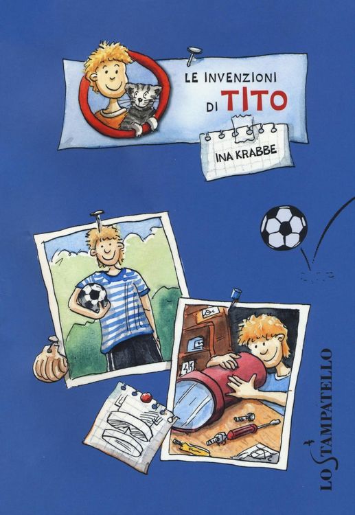 Produktbild: Le invenzioni di Tito