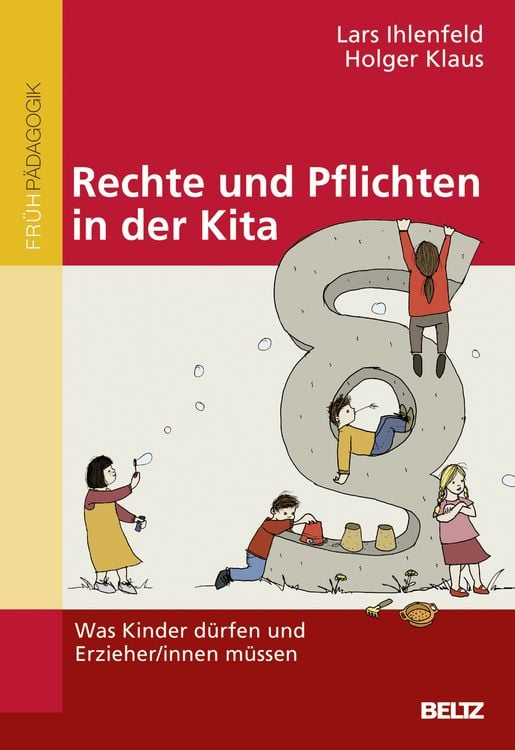 Produktbild: Rechte und Pflichten in der Kita