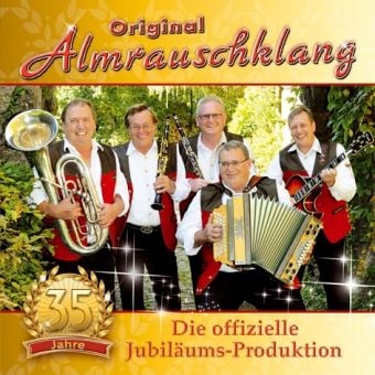 Produktbild: 35 Jahre
