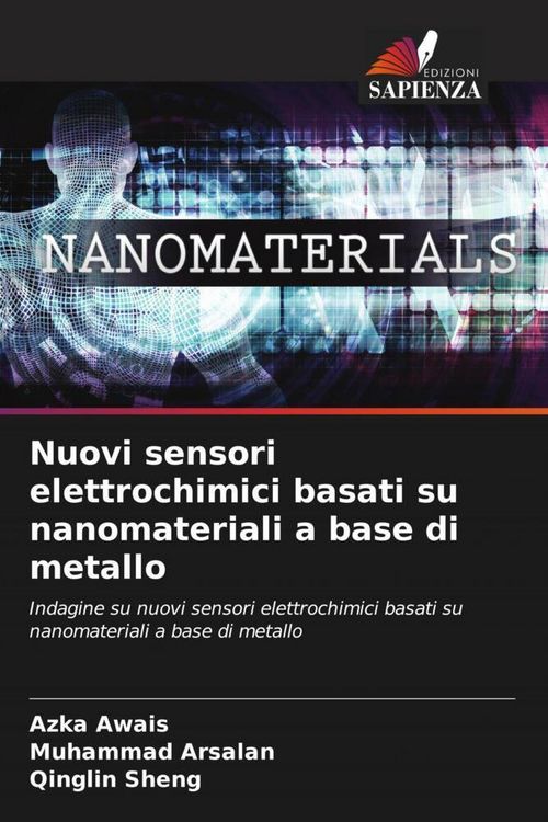Produktbild: Nuovi sensori elettrochimici basati su nanomateriali a base di metallo