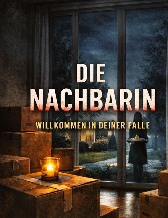Produktbild: Mikulaschek, D: Nachbarin