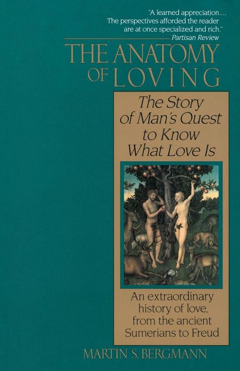 Produktbild: The Anatomy of Loving