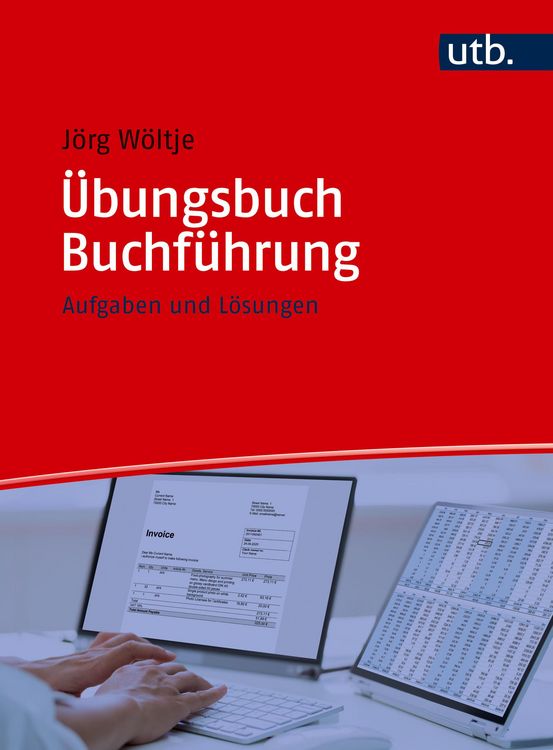 Produktbild: &Uuml;bungsbuch Buchf&uuml;hrung