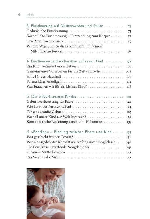 Produktbild: Das Stillbuch