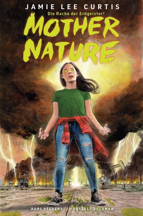 Produktbild: Mother Nature - Die Rache der Erdgeister!