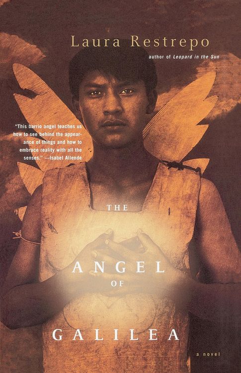 Produktbild: The Angel of Galilea