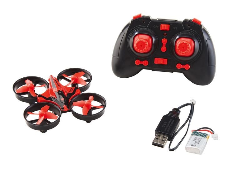 Produktbild: RC Mini Quadrocopter Fizz, Revell Control Ferngesteuerte Drohne