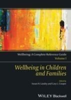 Produktbild: Wellbeing: A Complete Reference Guide, Wellbeing in Children and Families