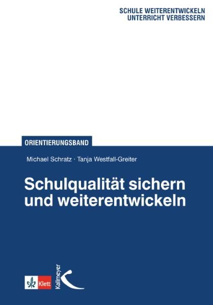 Produktbild: Schulqualit&auml;t sichern und weiterentwickeln