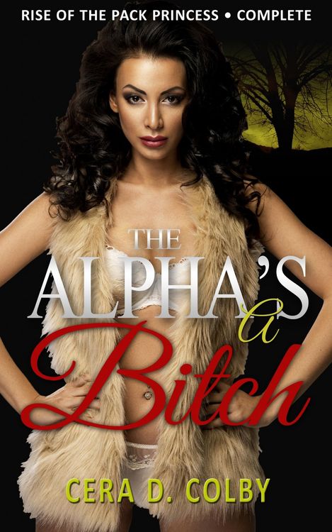 Produktbild: The Alpha's a Bitch