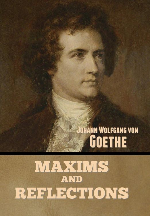 Produktbild: Maxims and Reflections
