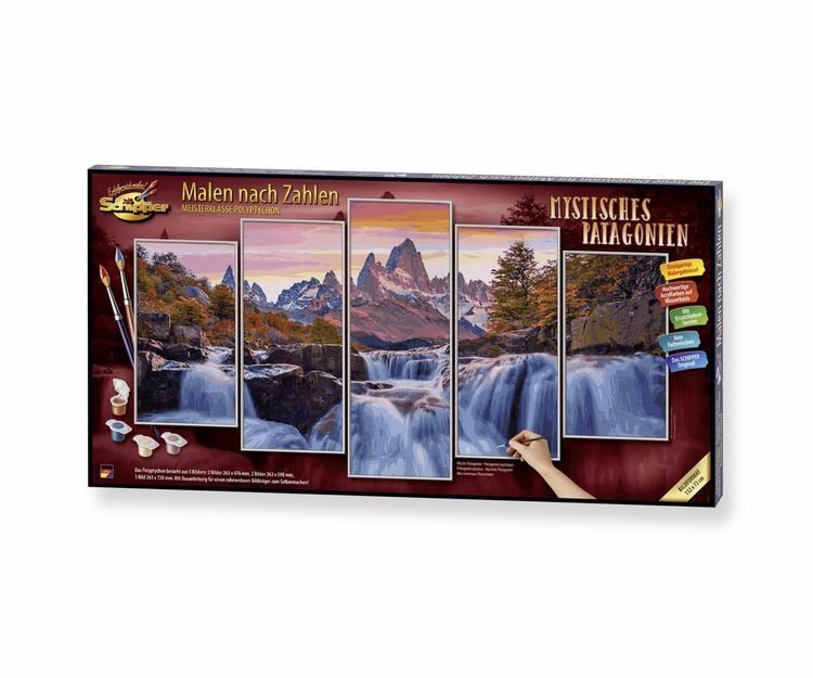Produktbild: MNZ - Mystisches Patagonien