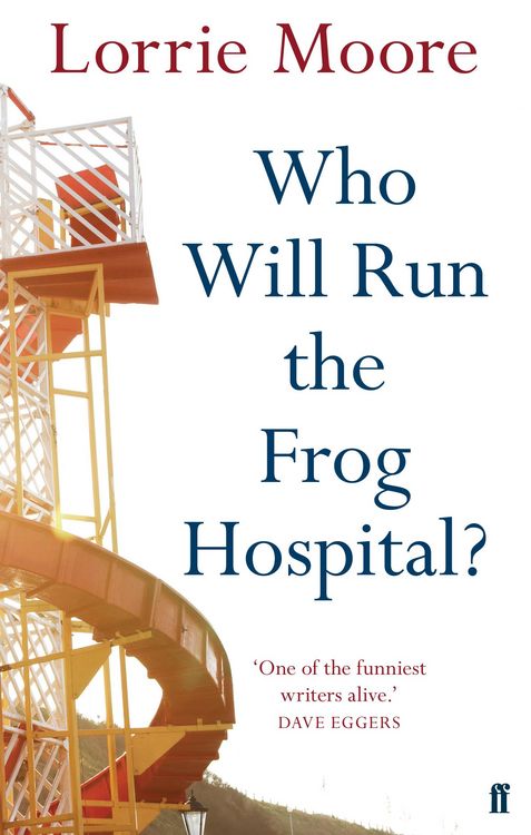 Produktbild: Who Will Run the Frog Hospital?