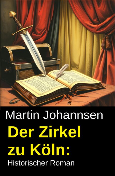 Produktbild: Der Zirkel zu K&ouml;ln: Historischer Roman