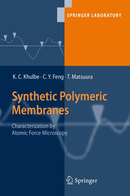 Produktbild: Synthetic Polymeric Membranes
