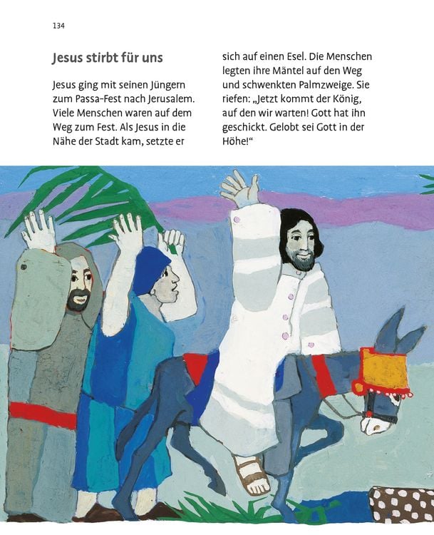 Produktbild: Meine sch&ouml;nsten Bibelgeschichten. Der Kinderbuch-Klassiker mit Illustrationen von Kees de Kort. 24 kurze Erz&auml;hlungen aus der Bibel. F&uuml;r Kinder ab 2 Jahren & f&uuml;r Krippe, Kita und Gemeinde.