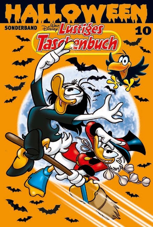 Produktbild: Lustiges Taschenbuch Halloween 10
