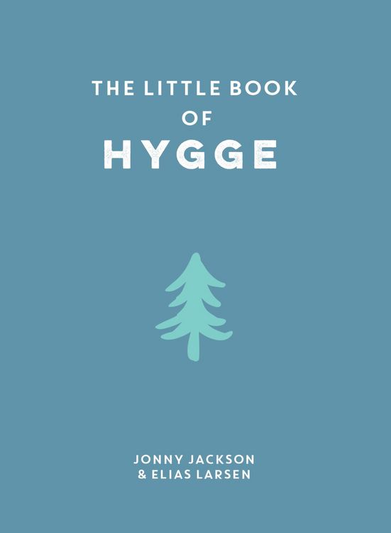 Produktbild: The Little Book of Hygge