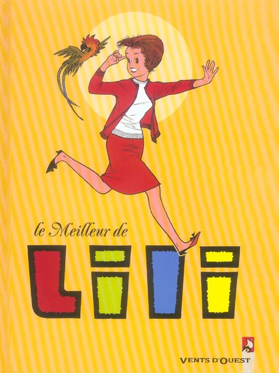 Produktbild: Le meilleur de Lili. Tome 1